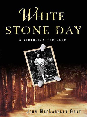 cover image of White Stone Day